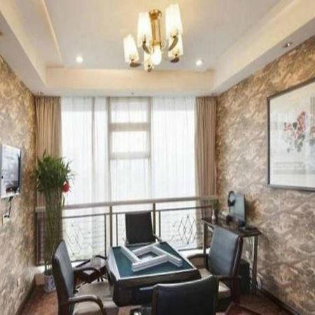 Chengdu Taicheng Hotel Екстер'єр фото