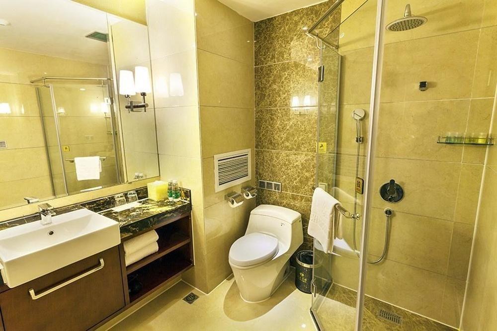 Chengdu Taicheng Hotel Екстер'єр фото