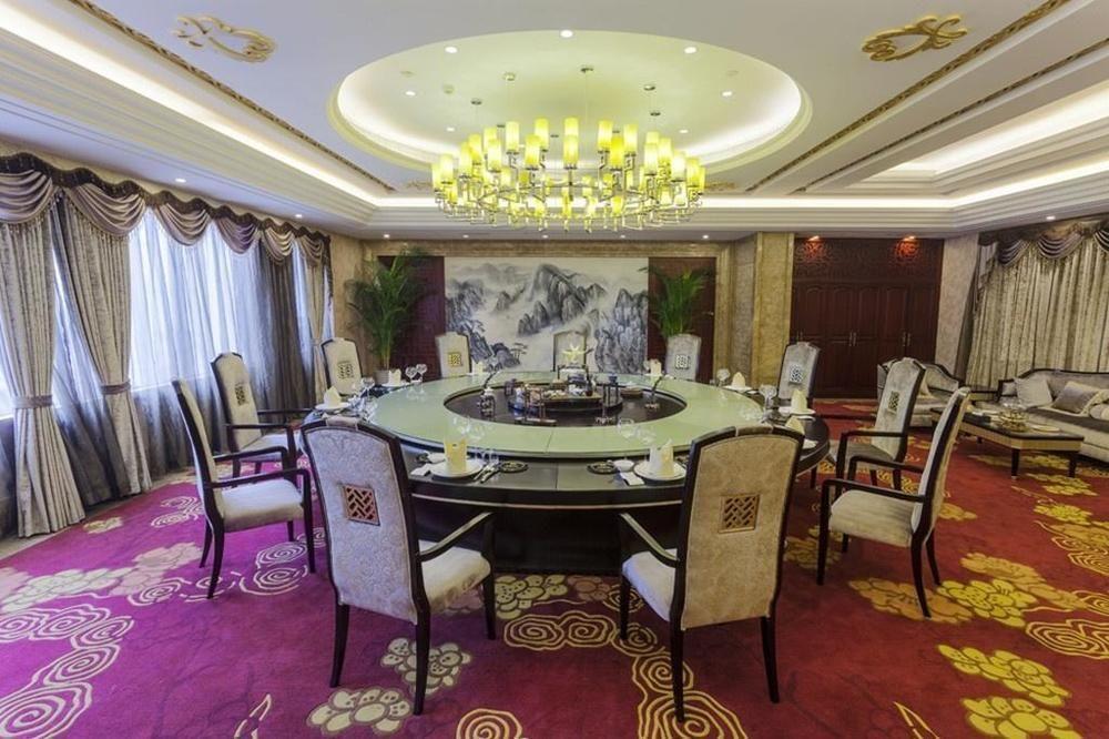 Chengdu Taicheng Hotel Екстер'єр фото
