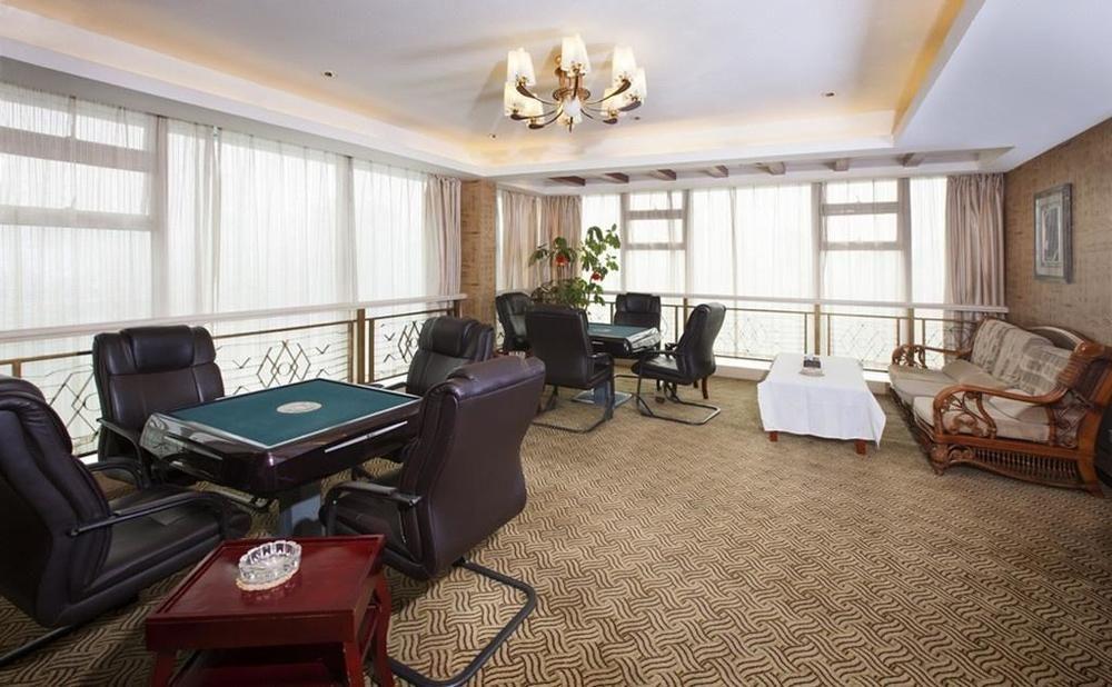 Chengdu Taicheng Hotel Екстер'єр фото