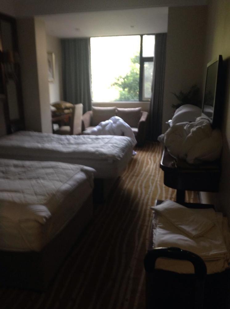 Chengdu Taicheng Hotel Екстер'єр фото