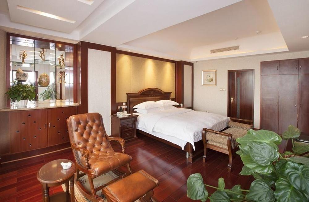 Chengdu Taicheng Hotel Екстер'єр фото