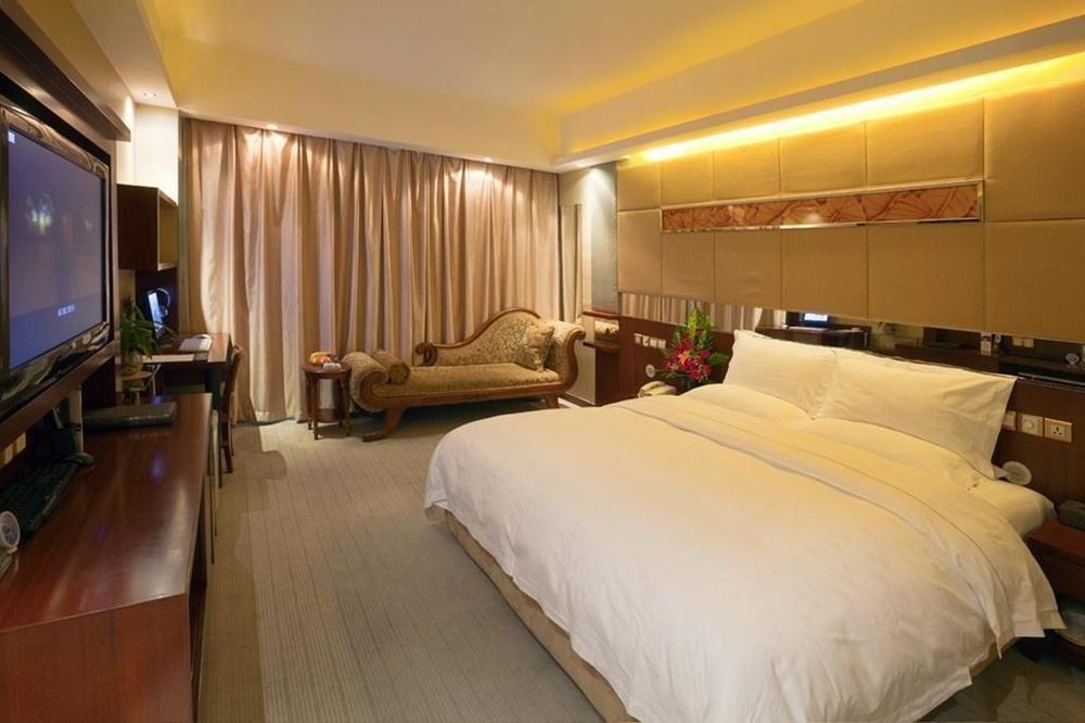 Chengdu Taicheng Hotel Екстер'єр фото