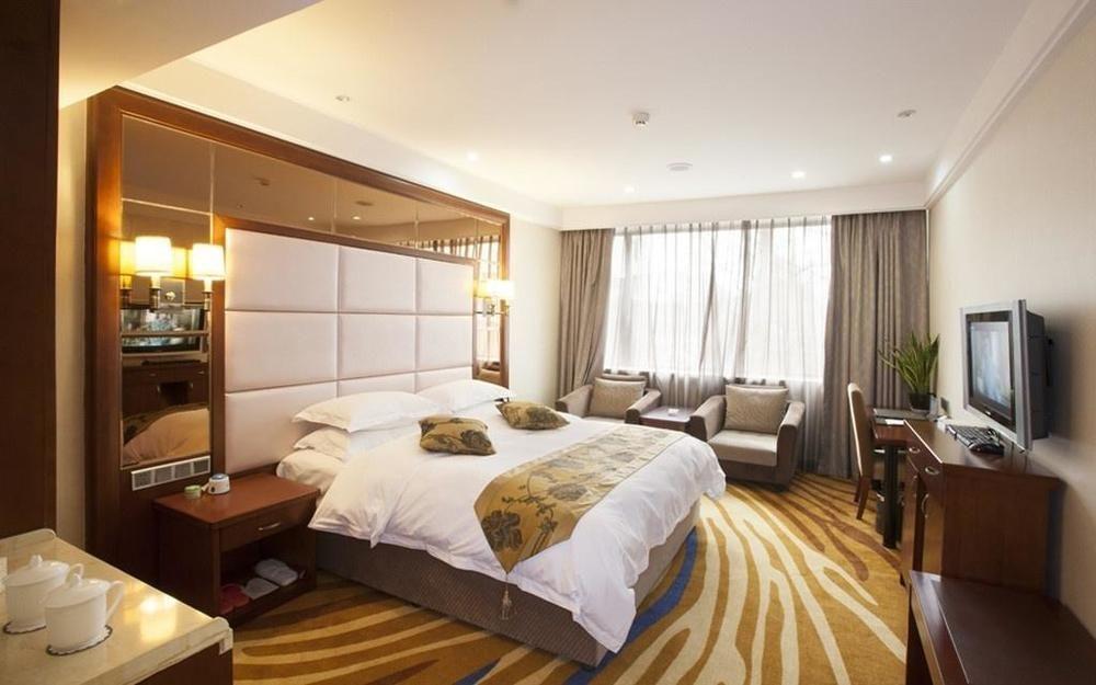 Chengdu Taicheng Hotel Екстер'єр фото