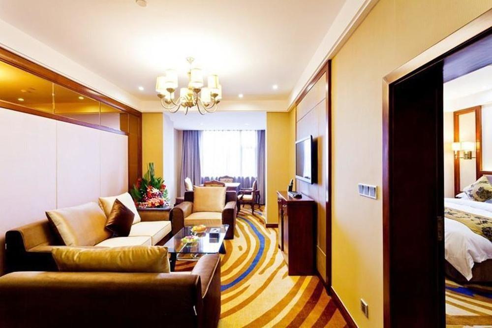 Chengdu Taicheng Hotel Екстер'єр фото