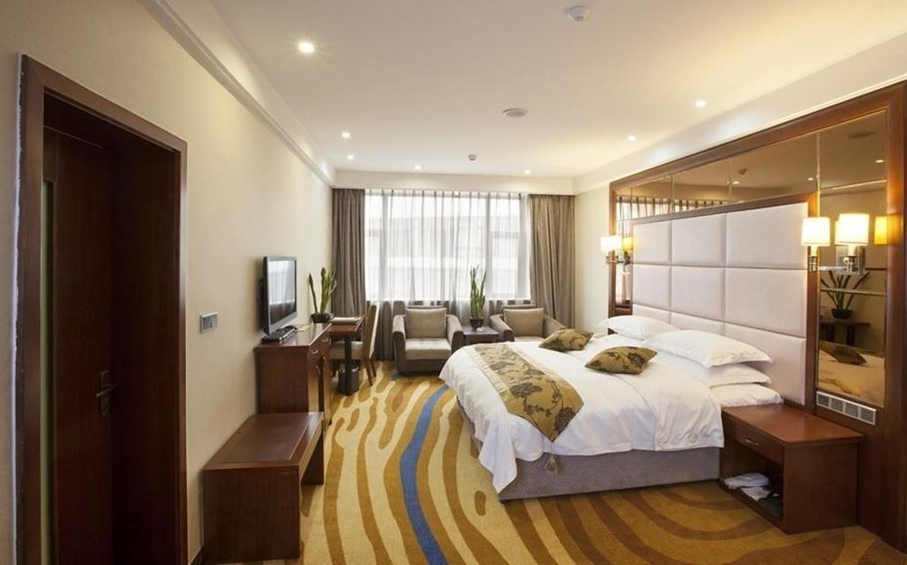 Chengdu Taicheng Hotel Екстер'єр фото