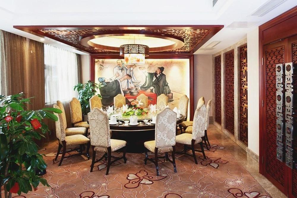 Chengdu Taicheng Hotel Екстер'єр фото