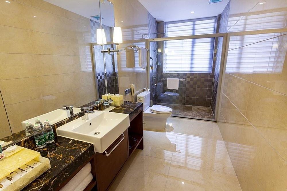 Chengdu Taicheng Hotel Екстер'єр фото