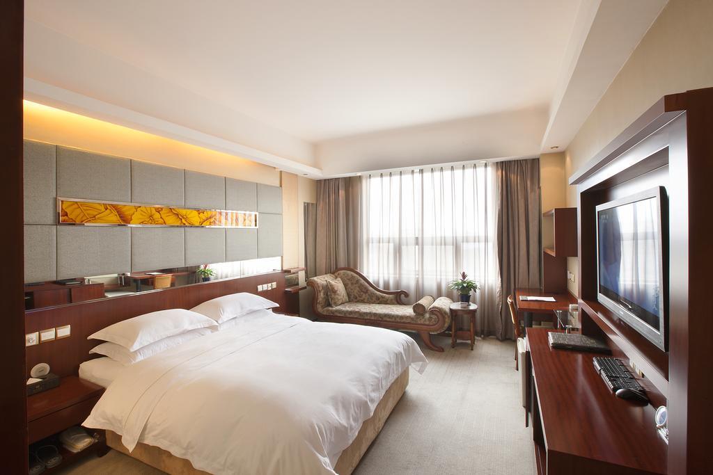 Chengdu Taicheng Hotel Екстер'єр фото