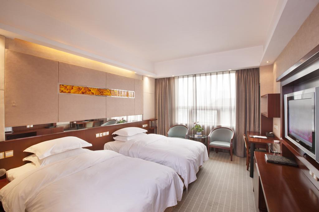 Chengdu Taicheng Hotel Екстер'єр фото