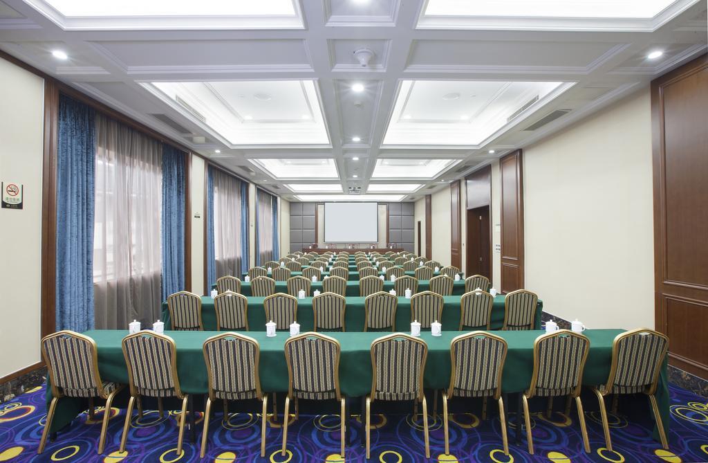 Chengdu Taicheng Hotel Екстер'єр фото