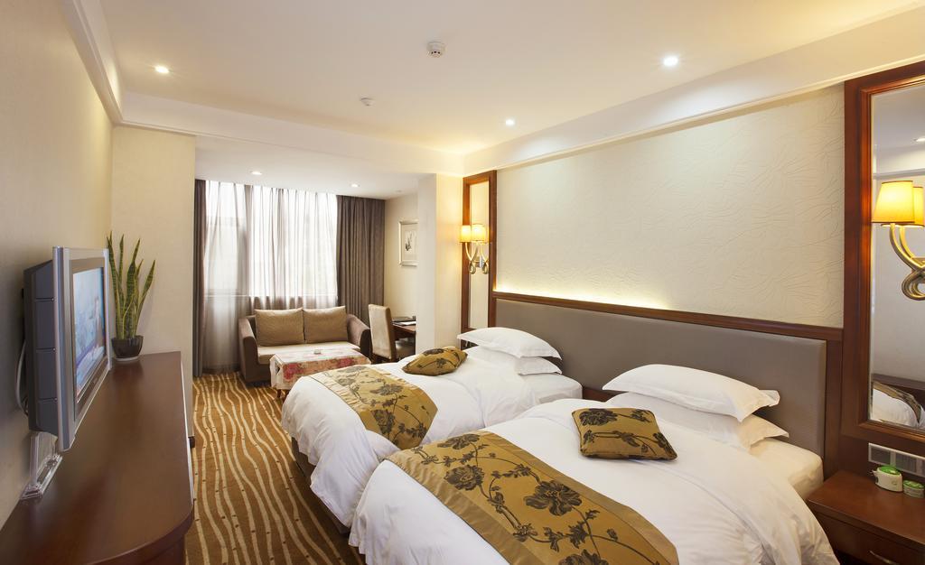 Chengdu Taicheng Hotel Екстер'єр фото
