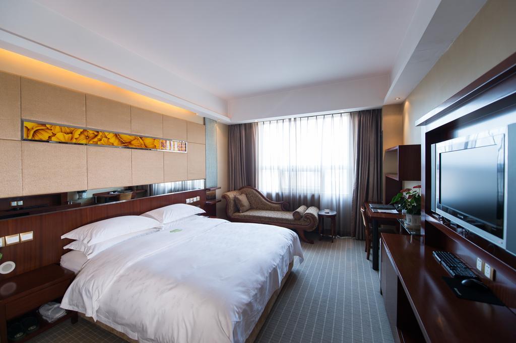 Chengdu Taicheng Hotel Екстер'єр фото