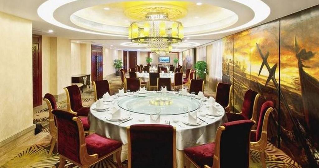 Chengdu Taicheng Hotel Екстер'єр фото