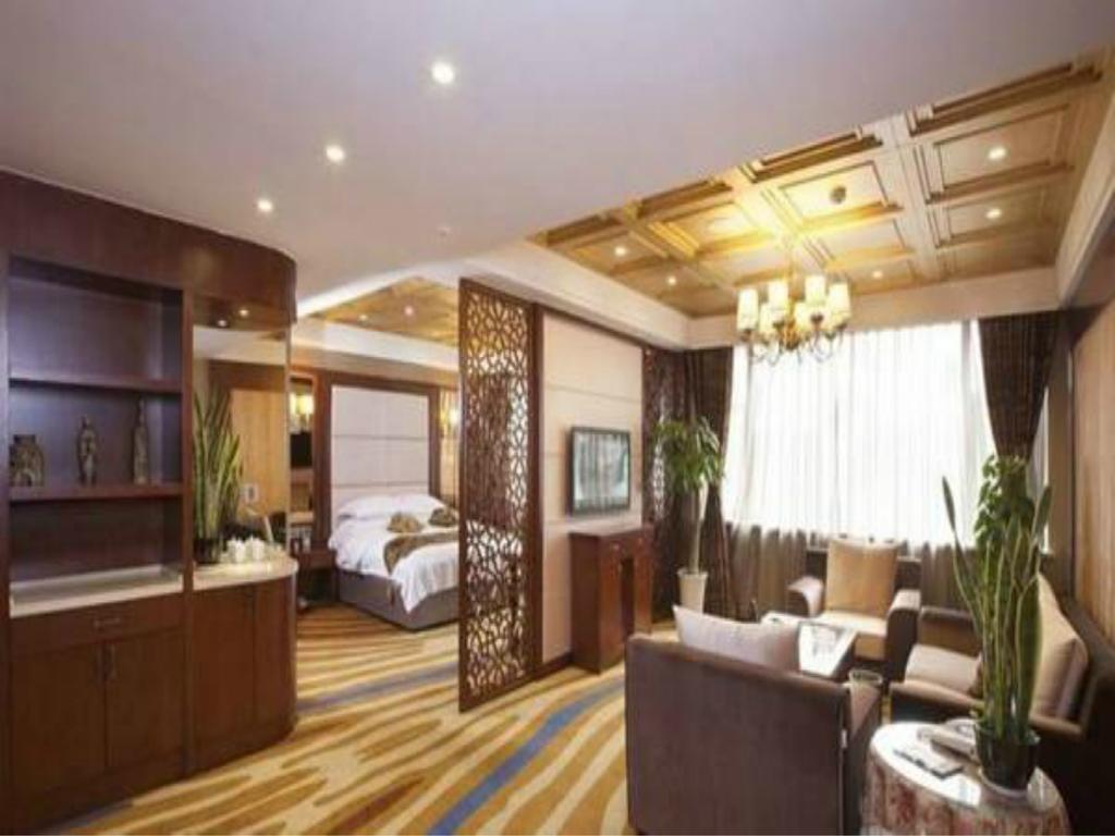 Chengdu Taicheng Hotel Екстер'єр фото