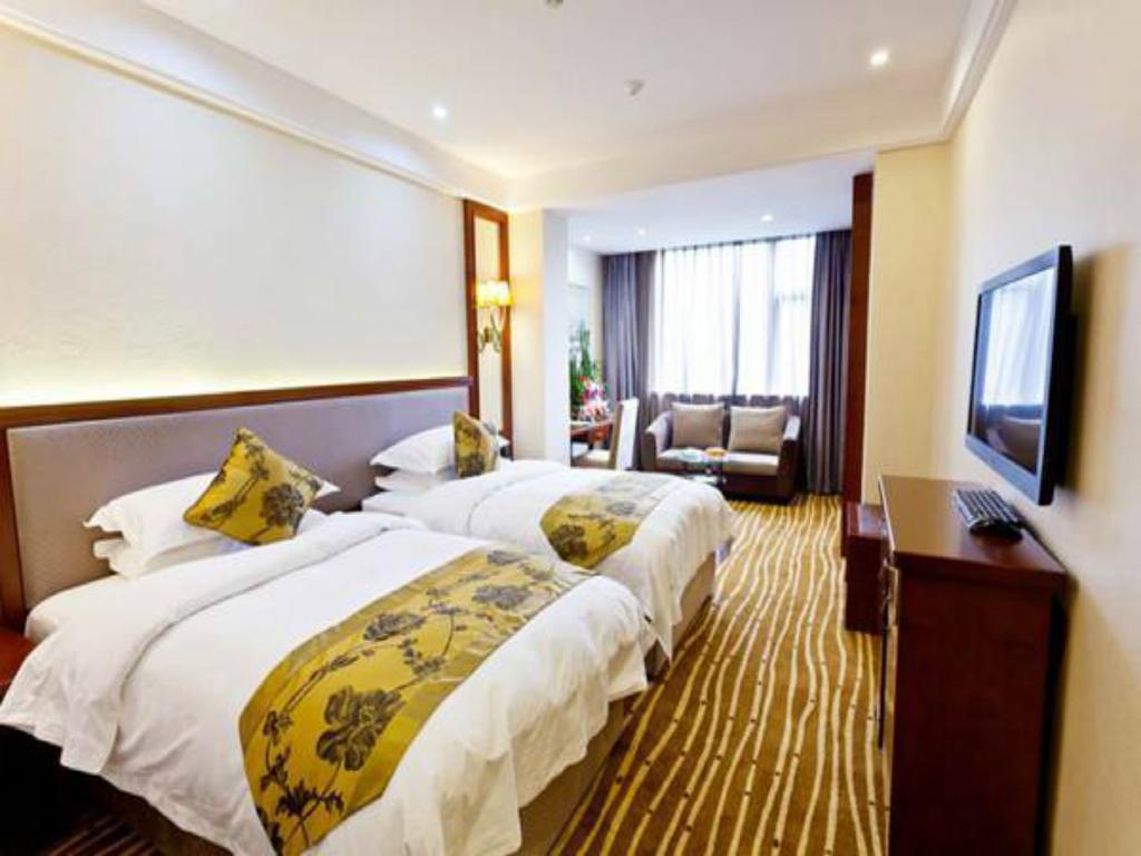 Chengdu Taicheng Hotel Екстер'єр фото