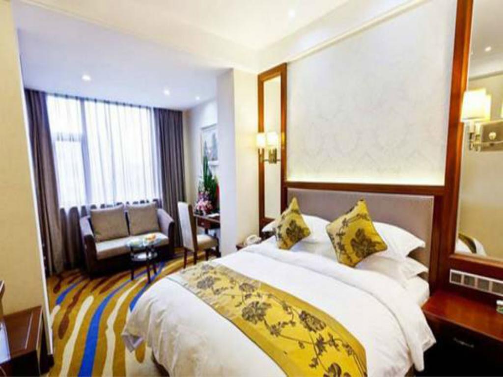 Chengdu Taicheng Hotel Екстер'єр фото