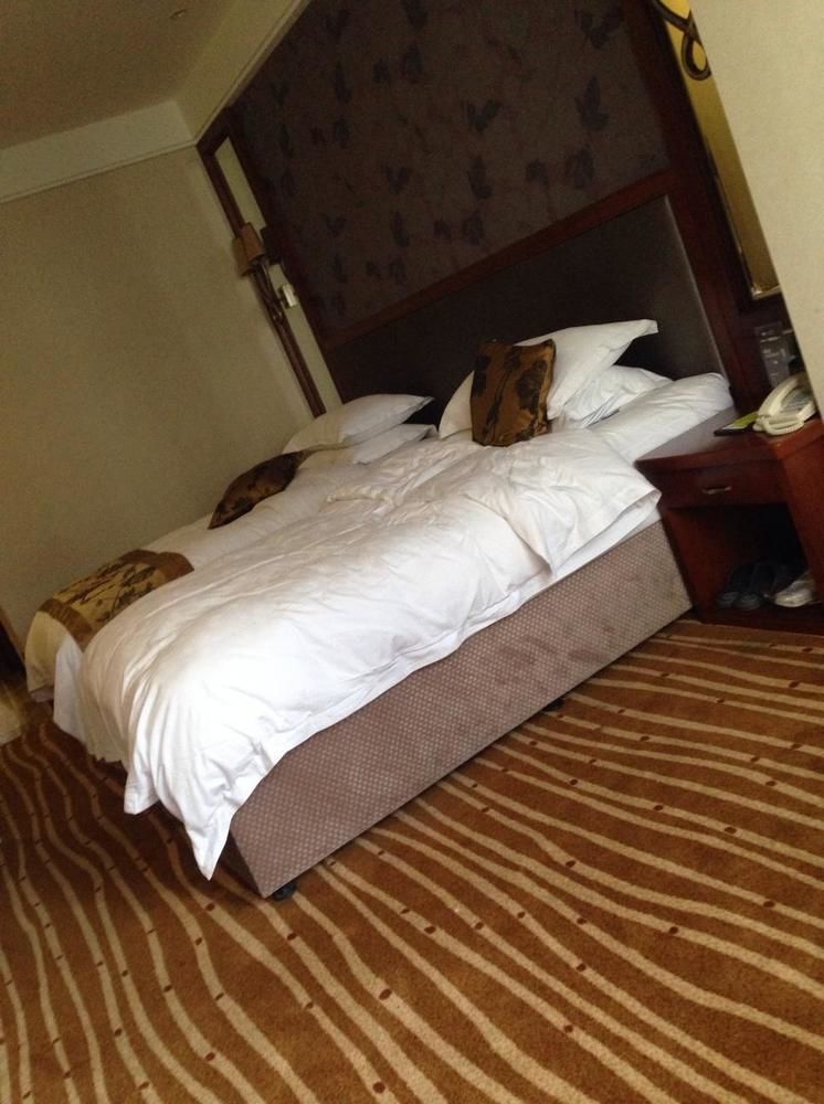 Chengdu Taicheng Hotel Екстер'єр фото
