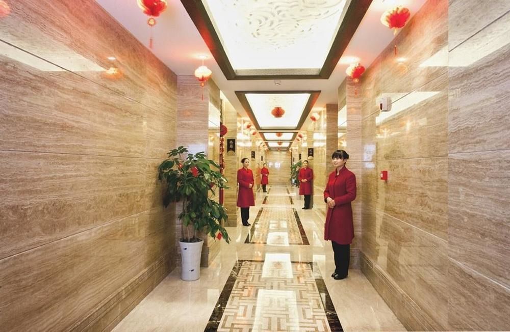 Chengdu Taicheng Hotel Екстер'єр фото